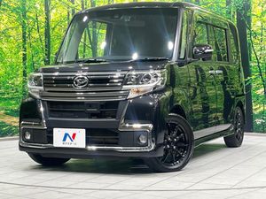 2016 Daihatsu Tanto DBA-LA600S