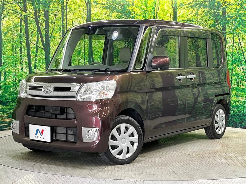 2015 Daihatsu Tanto DBA-LA610S (UW-mvd1szc2ujc6)[0]