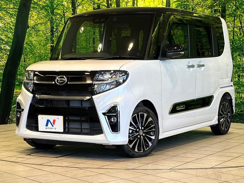 2020 Daihatsu Tanto 5BA-LA650S (UW-mvd1taeva4bd)[0]