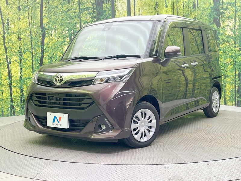 2017 Toyota TANK DBA-M900A (UW-mvd1twxru67x)[0]