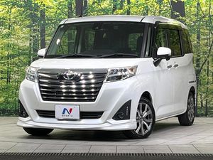 2018 Toyota Roomy DBA-M900A