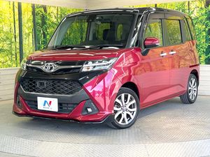 2018 Toyota TANK DBA-M900A