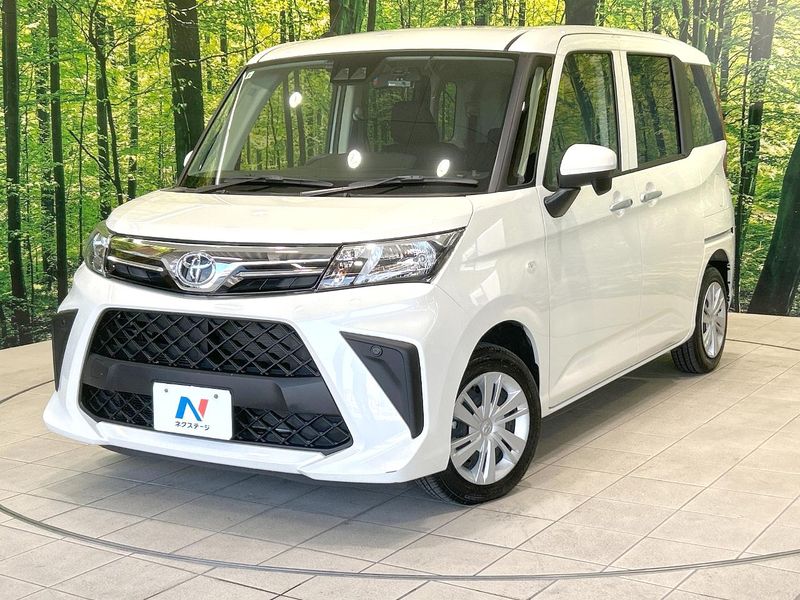2021 Toyota Roomy 5BA-M900A (UW-mvd1u3zkb878)[0]