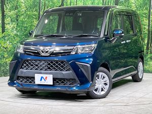 2021 Toyota Roomy 5BA-M900A