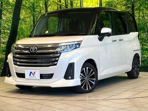 2026 Toyota Roomy 4BA-M900A