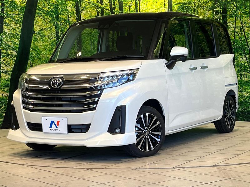 2026 Toyota Roomy 4BA-M900A (UW-mvd1uaa55c2u)[0]