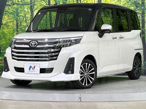2026 Toyota Roomy 4BA-M900A