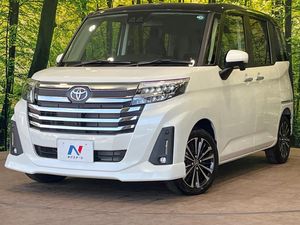 2026 Toyota Roomy 4BA-M900A