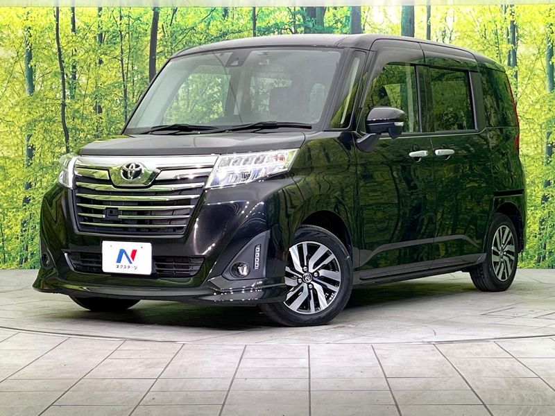 2017 Toyota Roomy DBA-M910A (UW-mvd1udwbrtsg)[0]