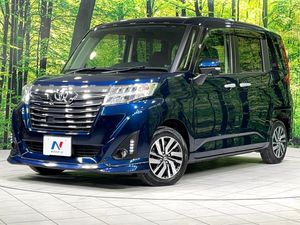 2018 Toyota Roomy DBA-M910A