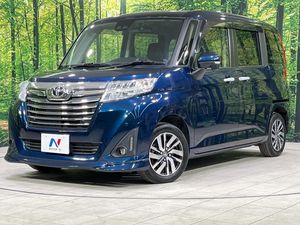2019 Toyota Roomy DBA-M910A