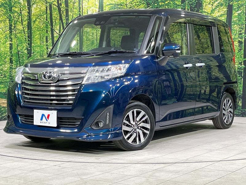 2019 Toyota Roomy DBA-M910A (UW-mvd1uezrytwv)[0]
