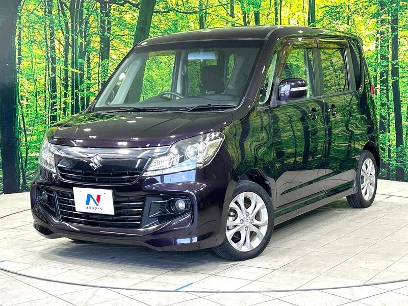 2014 Suzuki Solio Bandit DBA-MA15S (UW-mvd1uglwwl3f)[0]