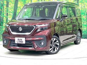 2021 Suzuki Solio Bandit 5AA-MA37S