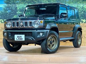2025 Suzuki Jimny Nomad 3BA-JC74W