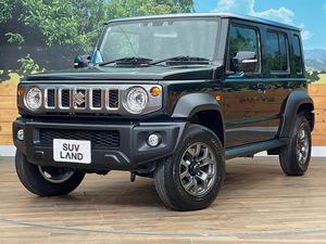 2025 Suzuki Jimny Nomad 3BA-JC74W