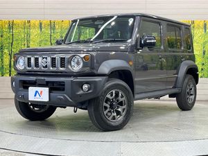 2026 Suzuki Jimny Nomad 3BA-JC74W