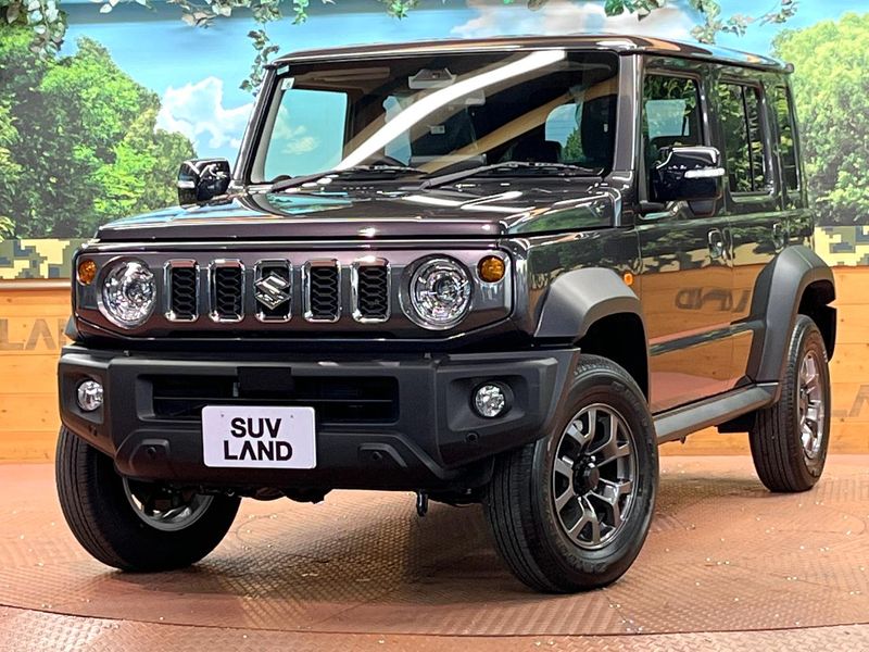 2026 Suzuki Jimny Nomad 3BA-JC74W (UW-mvd1utdon9q0)[0]