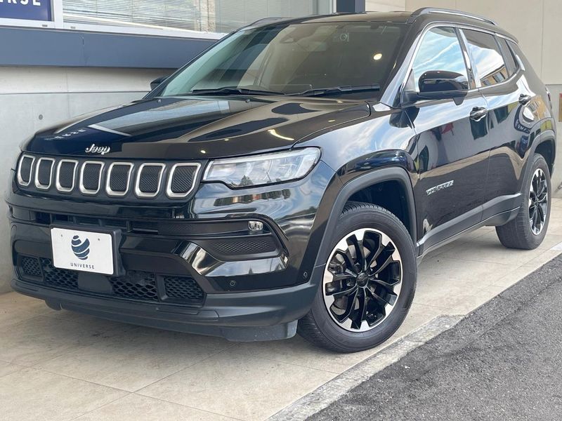 2022 Chrysler Jeep Compass 3BA-M624 (UW-mvd1uyqvobqj)[0]