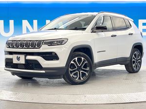 2022 Chrysler Jeep Compass 3BA-M624