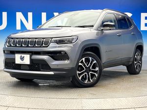2021 Chrysler Jeep Compass 3BA-M624