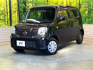 2014 Nissan Moco DBA-MG33S