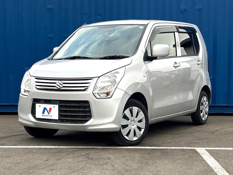 2013 Suzuki Wagon R DBA-MH34S (UW-mvd1v4fba396)[0]