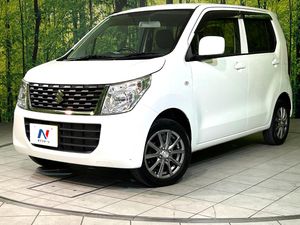 2015 Suzuki Wagon R DBA-MH34S