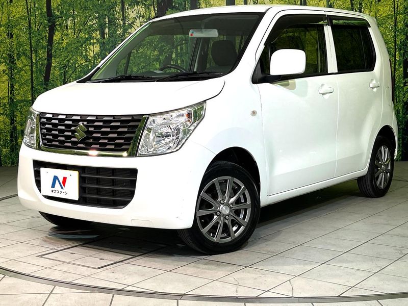 2015 Suzuki Wagon R DBA-MH34S (UW-mvd1v55assu3)[0]