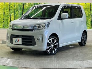 2015 Suzuki Wagon R Stingray DAA-MH44S