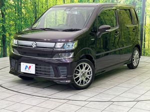 2017 Suzuki Wagon R DAA-MH55S
