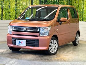 2018 Suzuki Wagon R DAA-MH55S