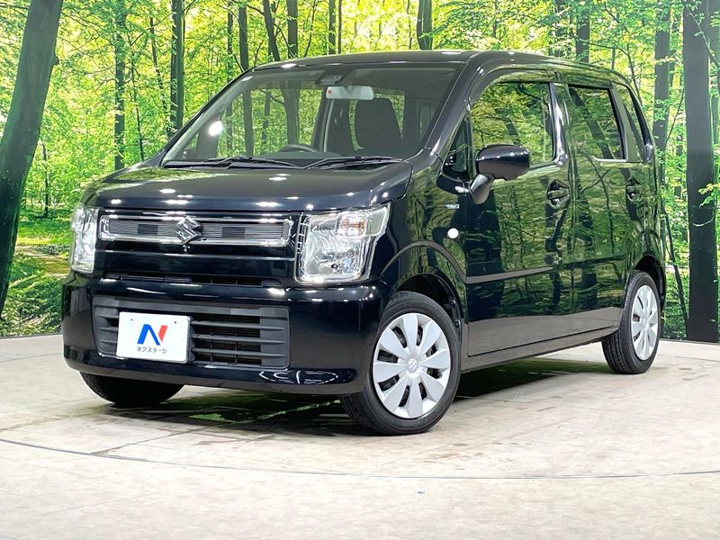 2018 Suzuki Wagon R DAA-MH55S (UW-mvd1v8gxdd75)[0]