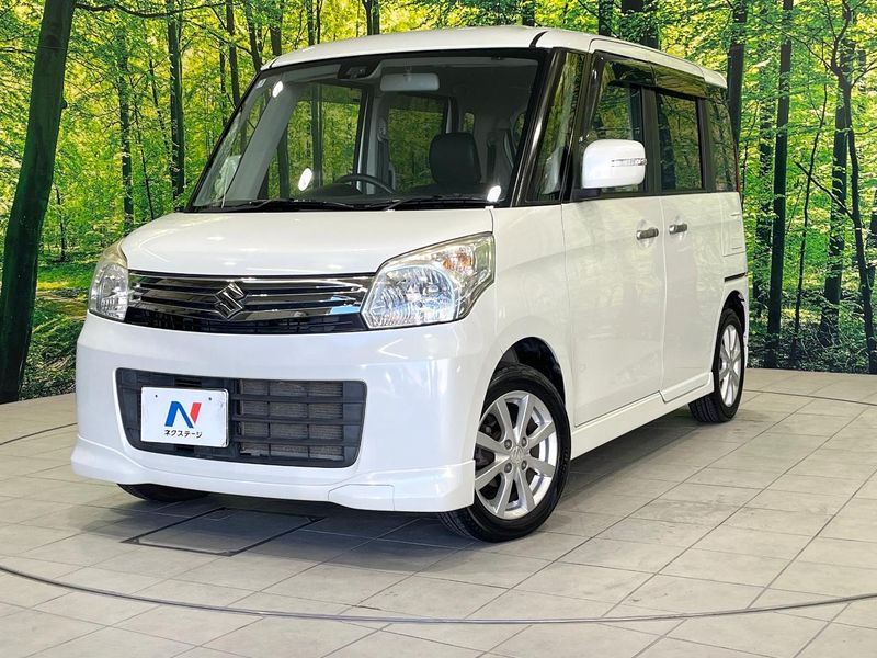 2015 Suzuki Spacia DBA-MK32S (UW-mvd1vbz5zjh7)[0]