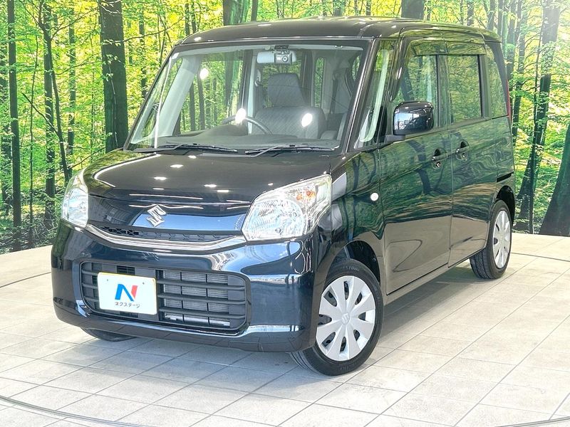 2015 Suzuki Spacia DAA-MK42S (UW-mvd1vdk1ryib)[0]
