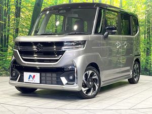 2024 Suzuki Spacia Custom 5AA-MK94S