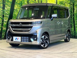 2025 Suzuki Spacia Custom 5AA-MK94S