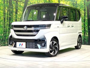 2025 Suzuki Spacia Custom 5AA-MK94S