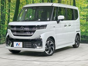 2026 Suzuki Spacia Custom 5AA-MK94S