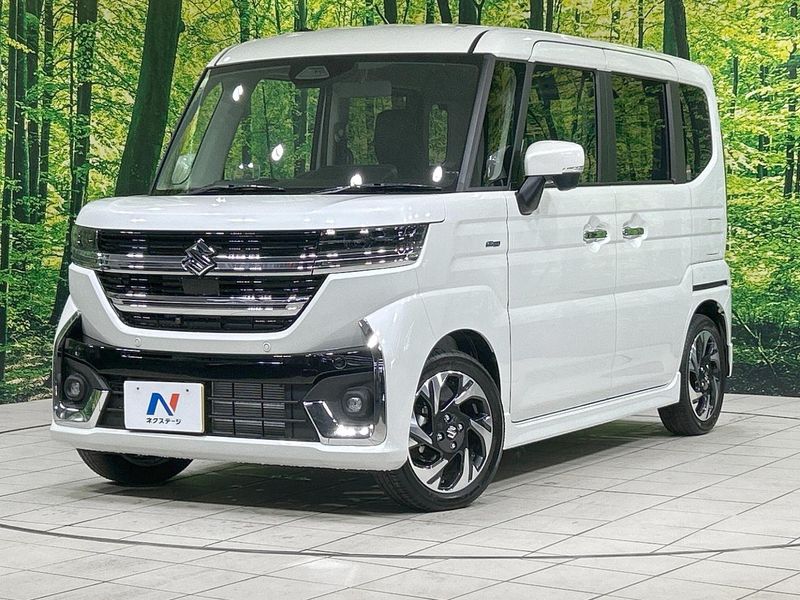2026 Suzuki Spacia Custom 5AA-MK94S (UW-mvd1vw8mguqf)[0]