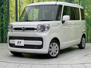 2018 Mazda Flair Wagon DAA-MM53S