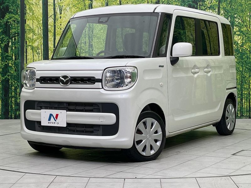 2018 Mazda Flair Wagon DAA-MM53S (UW-mvd1vxbfnbge)[0]