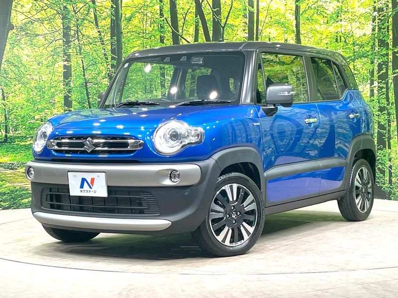 2022 Suzuki XBEE（クロスビー） 4AA-MN71S (UW-mvd1vzlhptcq)[0]