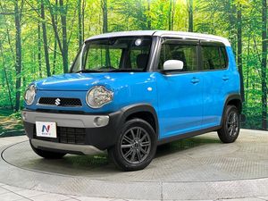 2014 Suzuki Hustler DBA-MR31S