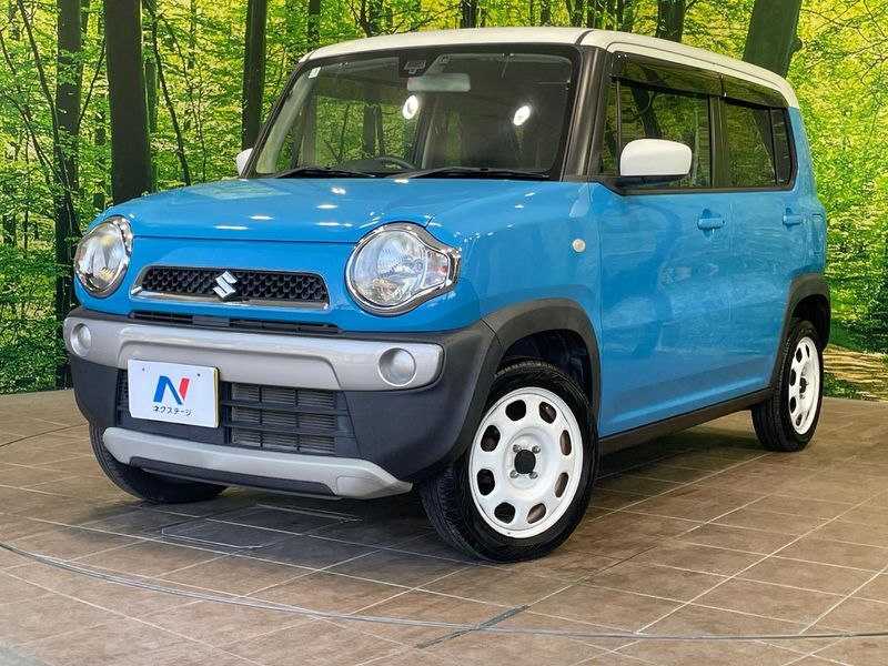 2017 Suzuki Hustler DAA-MR41S (UW-mvd1w41uf5fq)[0]