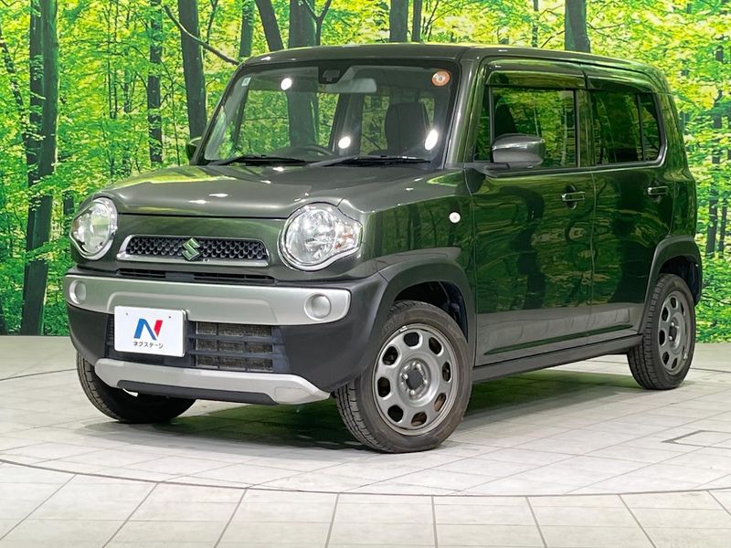 2018 Suzuki Hustler DAA-MR41S (UW-mvd1w6h3h5tc)[0]