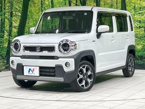 2020 Suzuki Hustler 4AA-MR52S