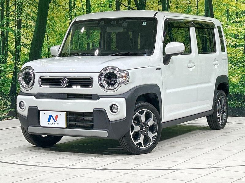 2020 Suzuki Hustler 4AA-MR52S (UW-mvd1w8douzon)[0]