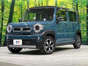 2021 Suzuki Hustler 4AA-MR52S