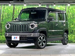 2021 Suzuki Hustler 4AA-MR52S